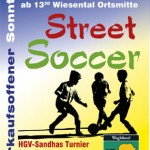 HGV-Streetsoccer-Turnier