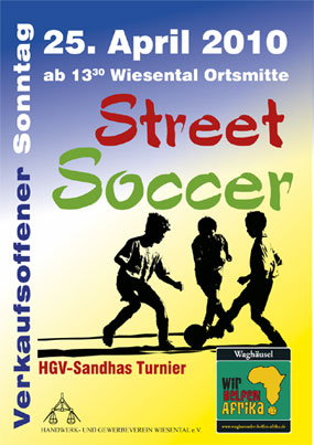 HGV-Streetsoccer-Turnier