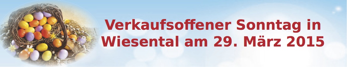 Frühlingsfest 2015