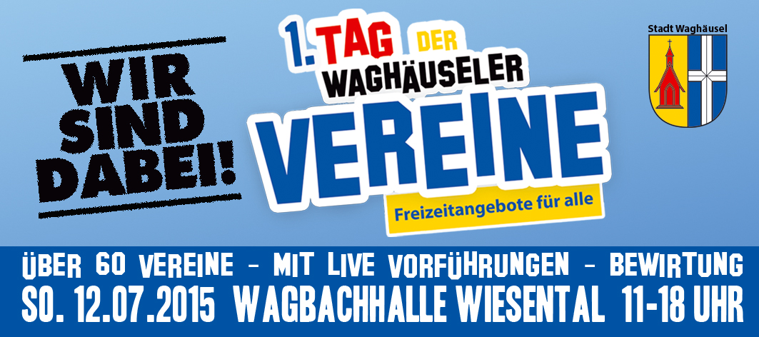 Tag der Vereine