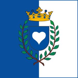 Wissädalä Sandhas zeigt Flagge