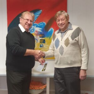 Peter Bonsch Jubiläum
